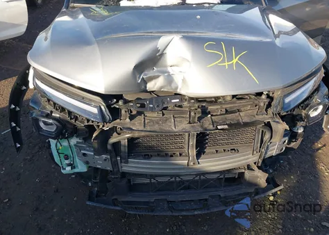 2025 Chevrolet Trailblazer Fwd Activ from USA, damaged, VIN KL79MVSL7SB061527